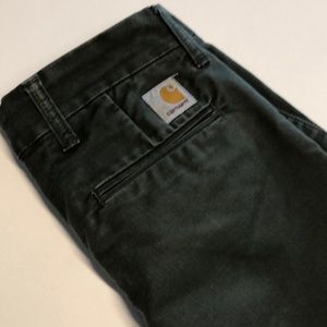 Carhartt Work In Progress Sid Chinos